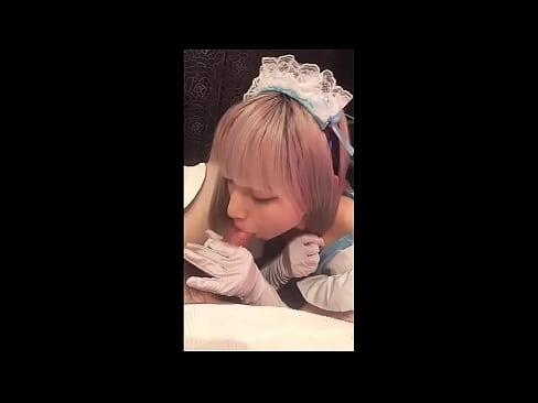 ❤️ Japanese Idol [mayuka], kostum pelayan Prancis, bagian 1, blowjob dan brengsek dengan lotion ❌ Anal porno di id.pornolymp.ru ️❤