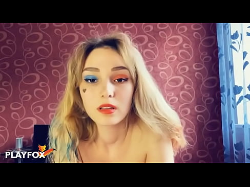 ❤️ Kacamata realitas maya ajaib memberi saya seks dengan Harley Quinn ❌ Anal porno di id.pornolymp.ru ️❤