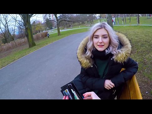❤️ Menelan air mani panas orang asing demi uang - blowjob di taman oleh Eva Elfie ❌ Anal porno di id.pornolymp.ru ️❤